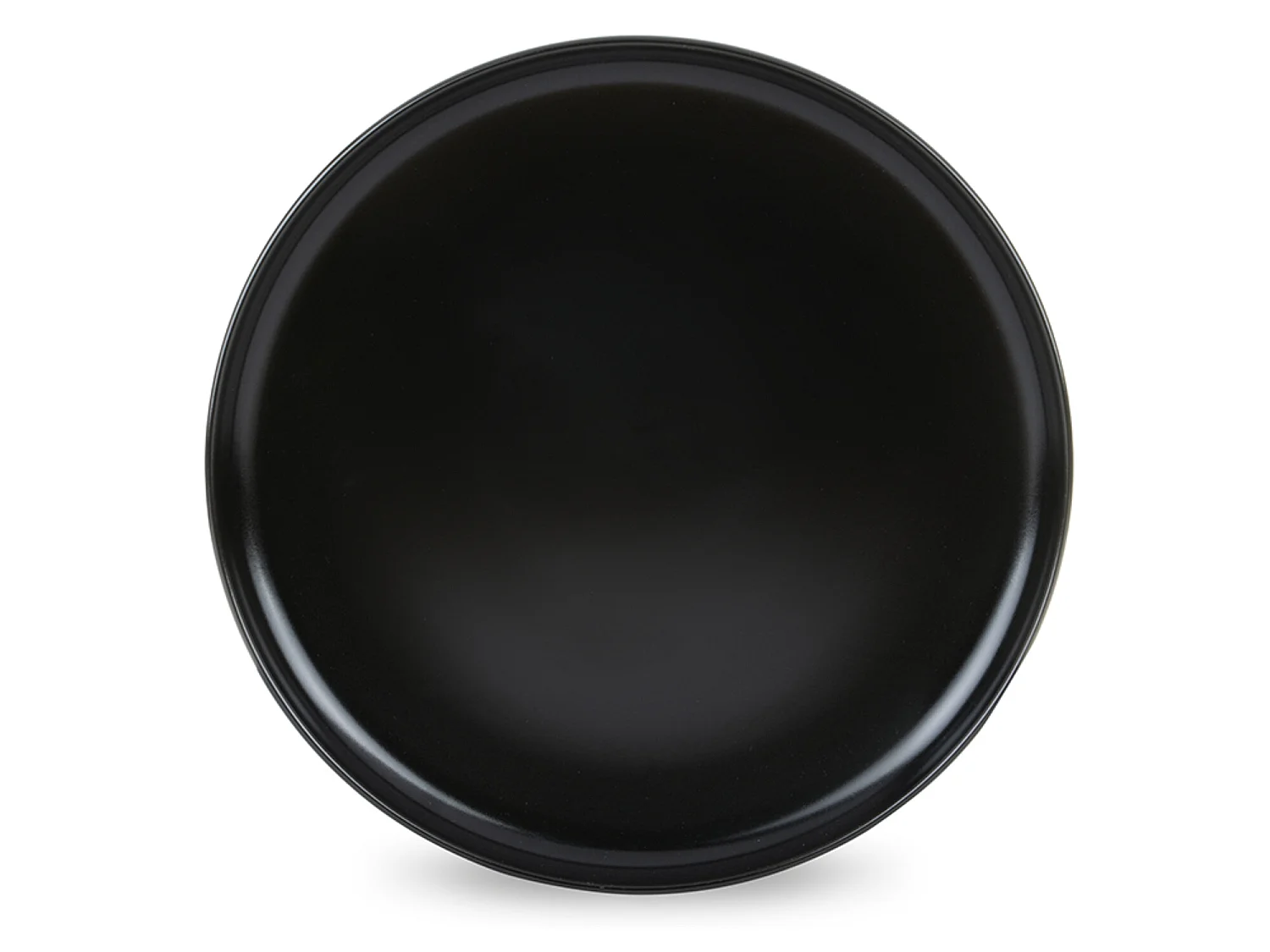 Tafelservice 6 Personen 18-tlg - Schwarz - VICTO