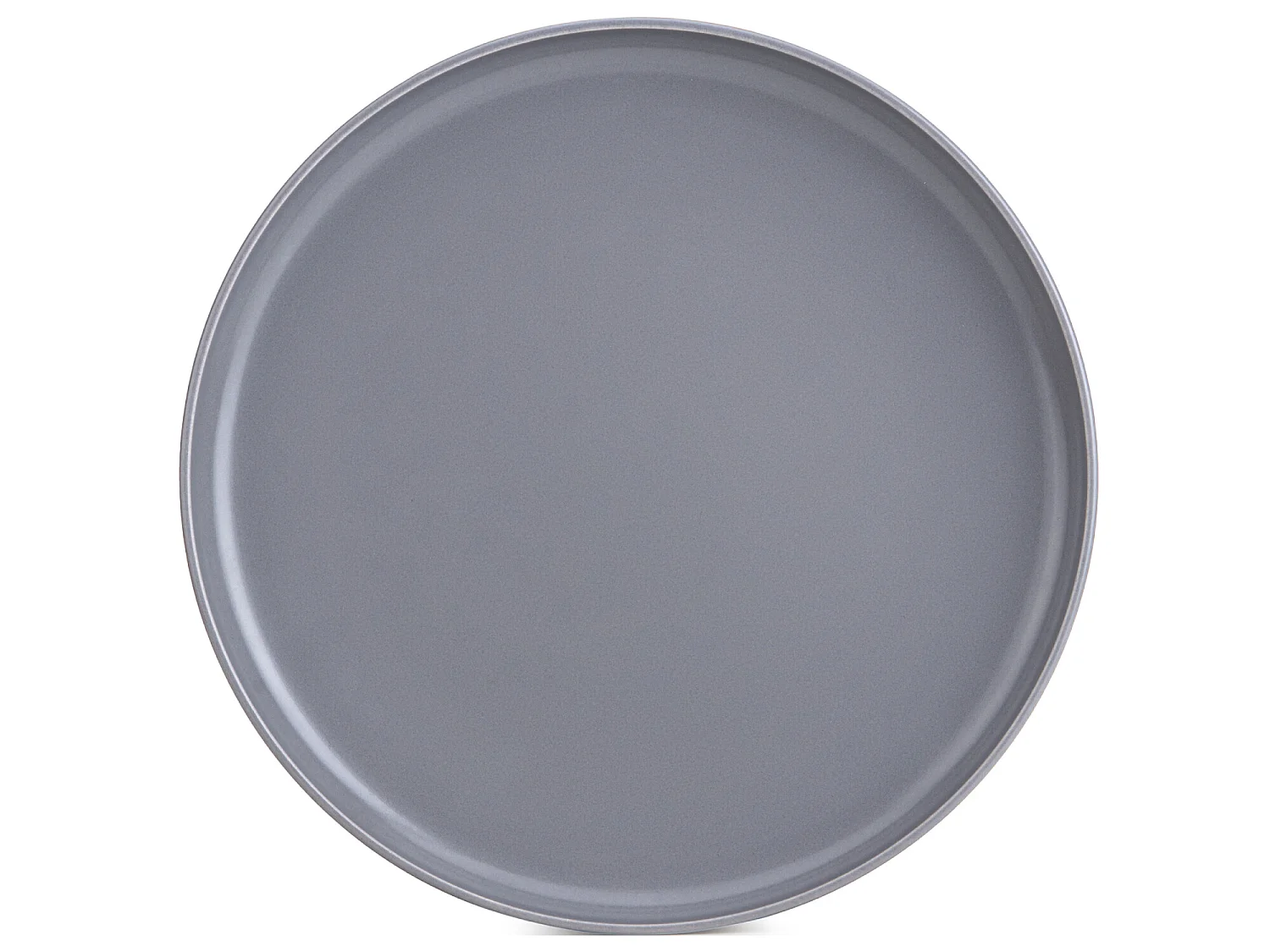 Tafelservice 6 Personen 24-tlg - Weiß, Black, Grey - VICTO