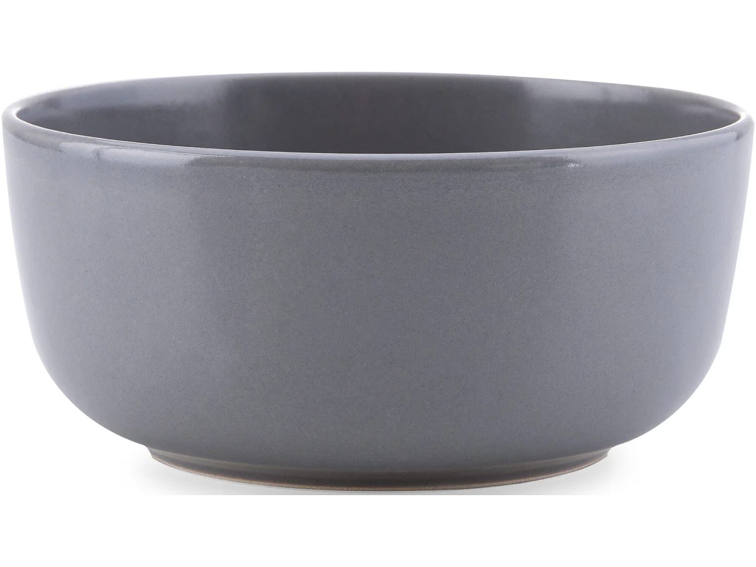 Tafelservice 6 Personen 24-tlg - Weiß, Black, Grey - VICTO