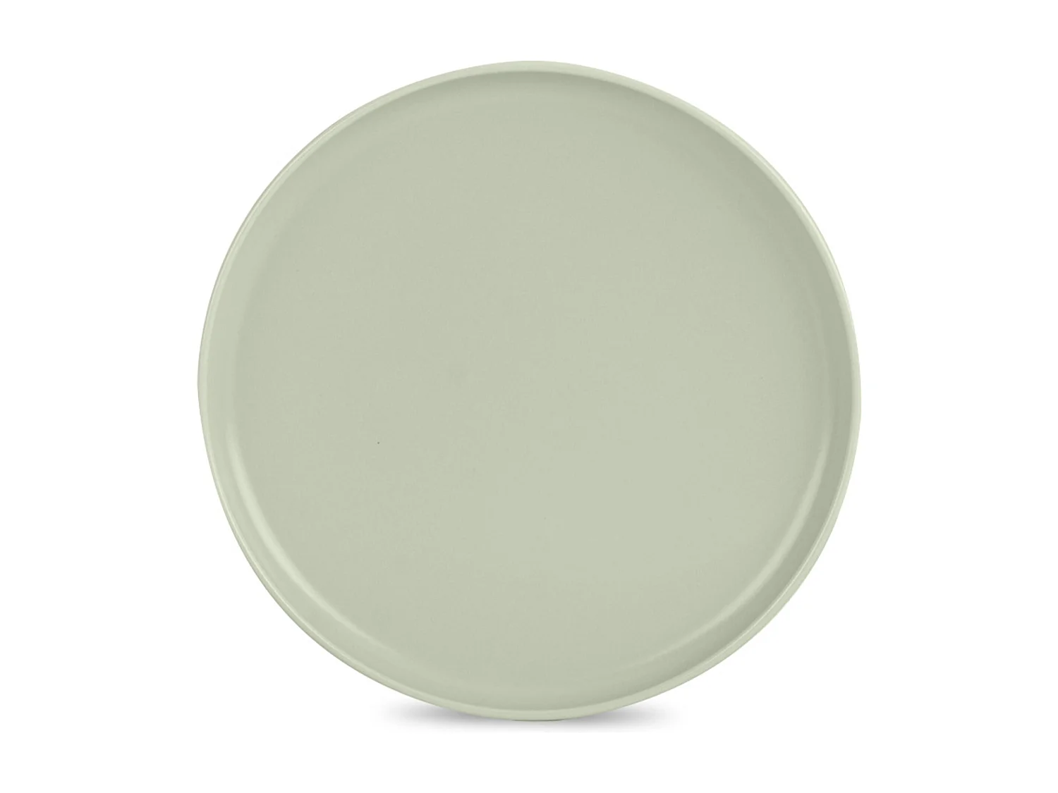 Tafelservice 6 Personen 24-tlg - beige/grün/grau - VICTO