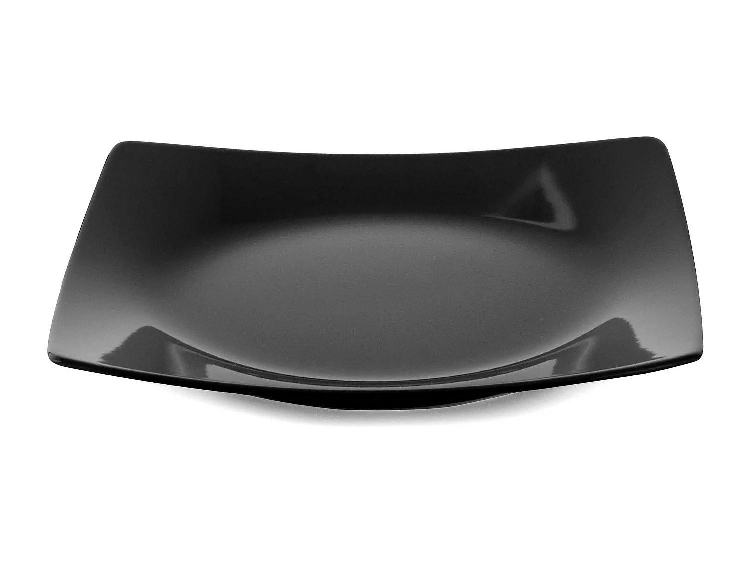 Teller-Set Dessertteller 6-tlg 6 Pers. - Schwarz - EPIRI