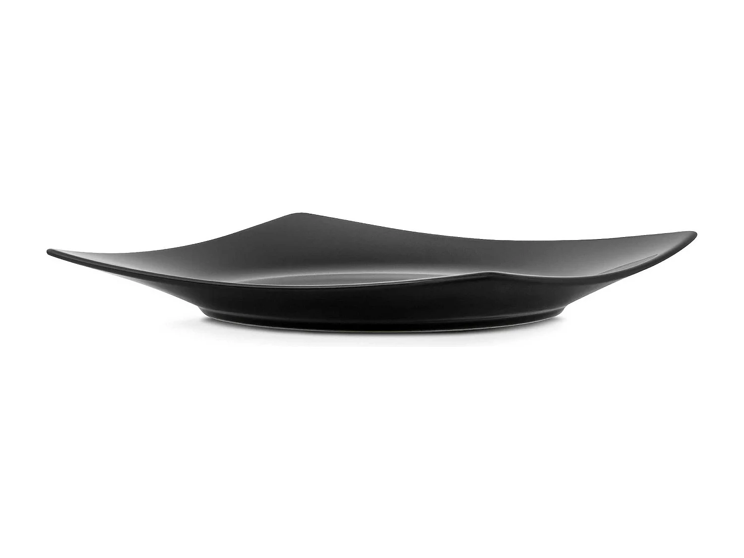 Teller-Set Dessertteller 6-tlg 6 Pers. - Schwarz - EPIRI