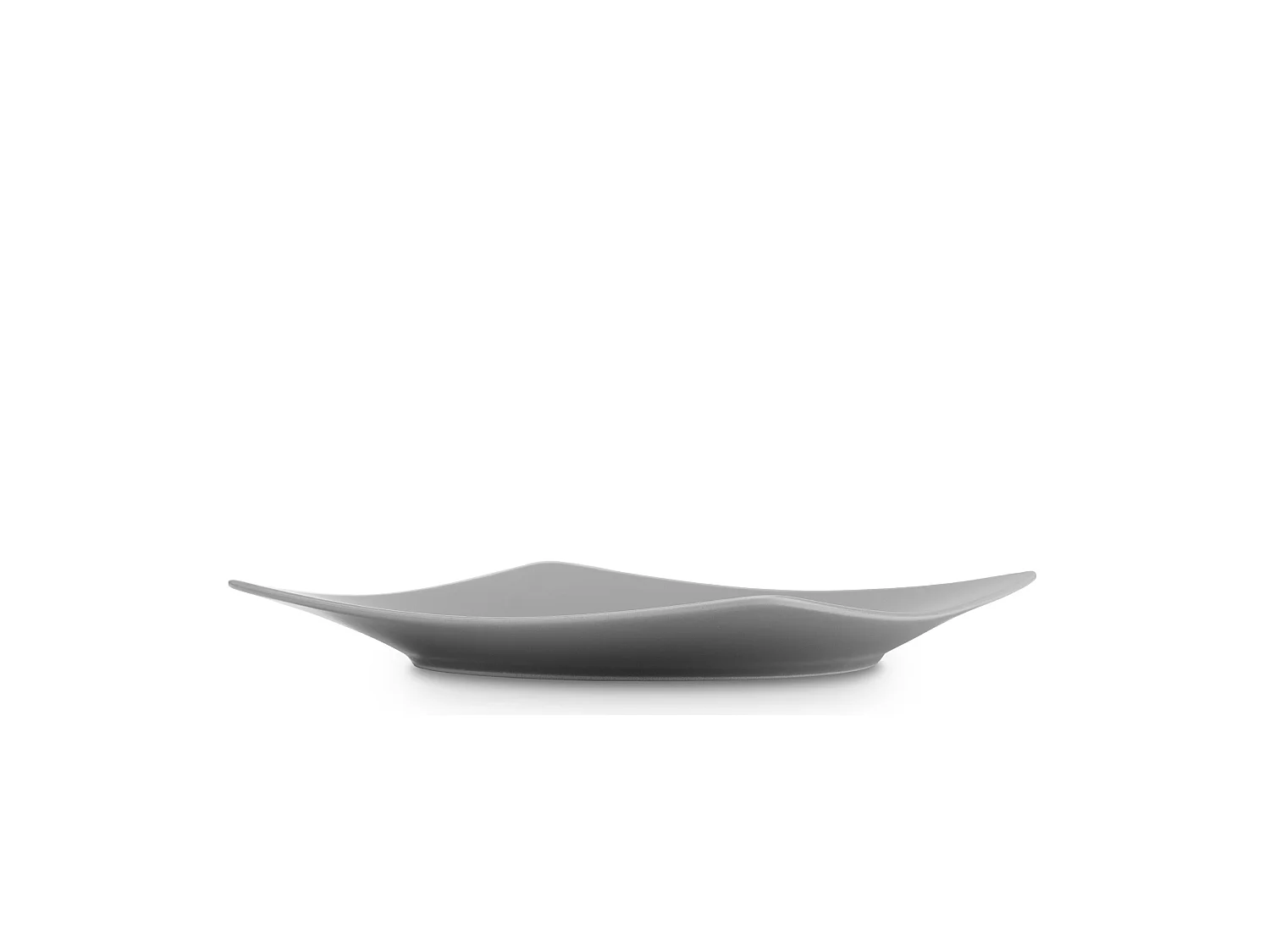 Teller-Set Dessertteller 6-tlg 6 Pers. - Grau - EPIRI