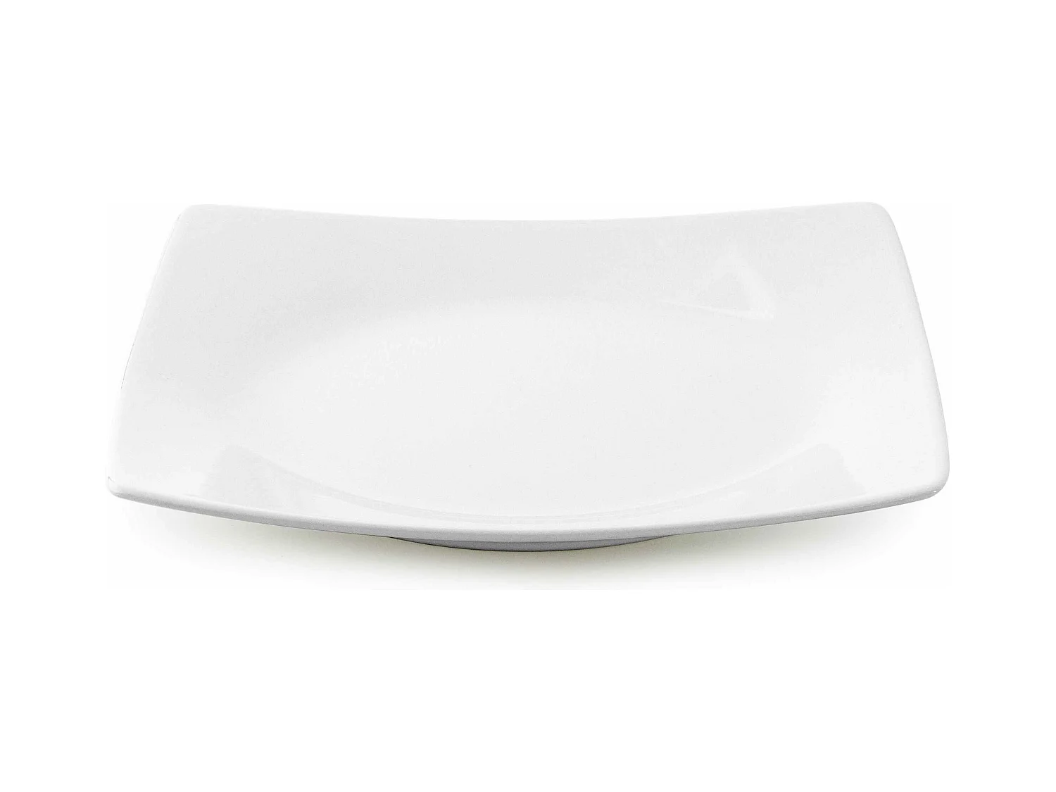 Teller-Set Dessertteller 6-tlg 6 Pers. - Weiß - EPIRI