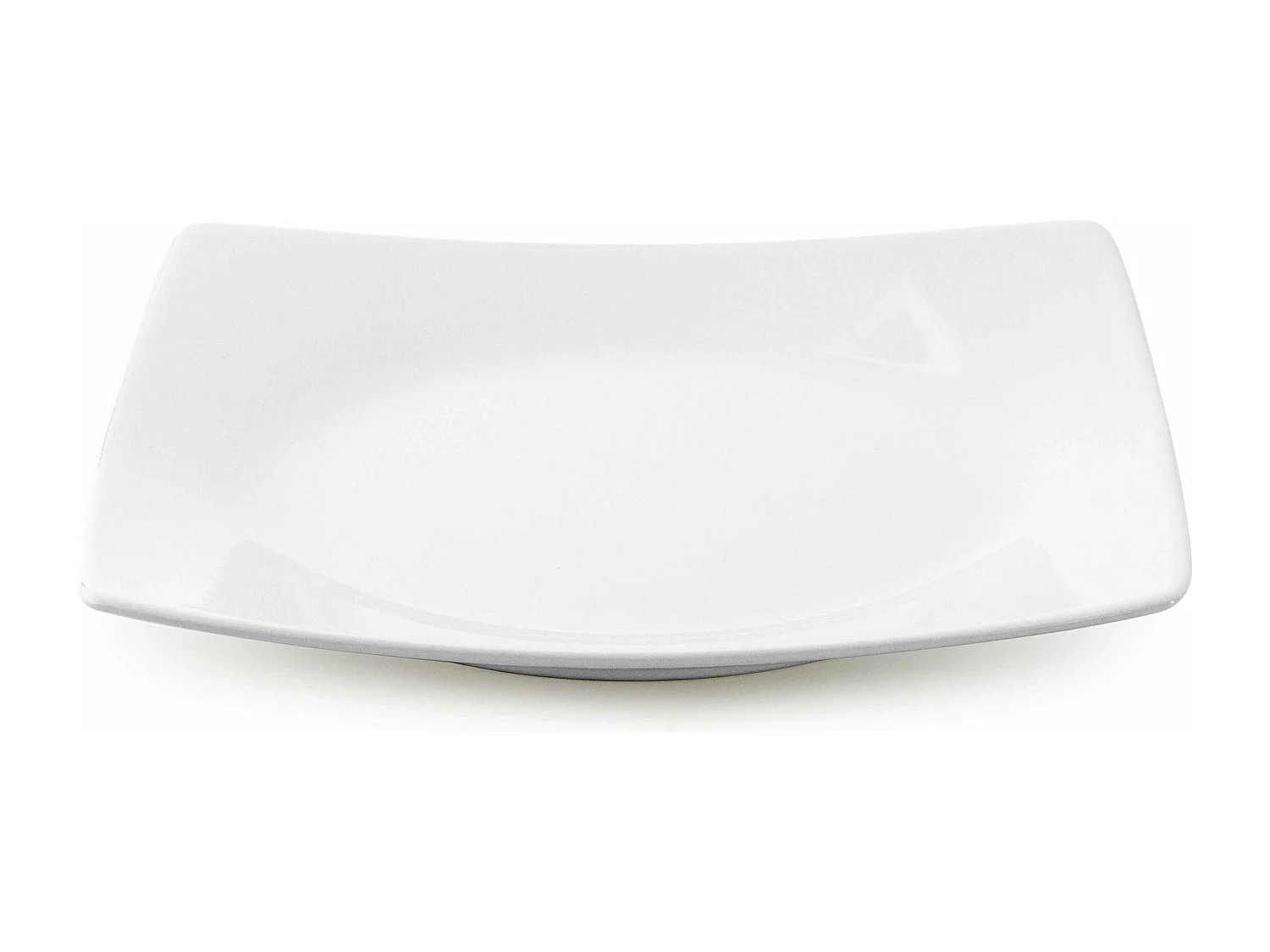 Teller-Set Dessertteller 6-tlg 6 Pers. - Weiß - EPIRI