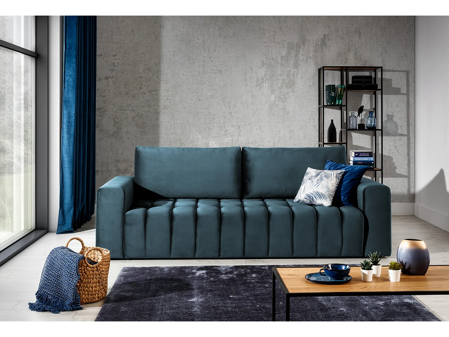 3 Pers. Couch Chirro