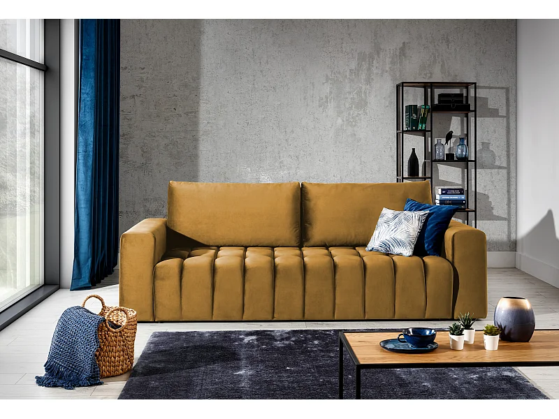 3 Pers. Couch Chirro