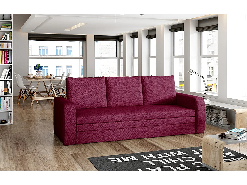 3 Pers. Divano Manila