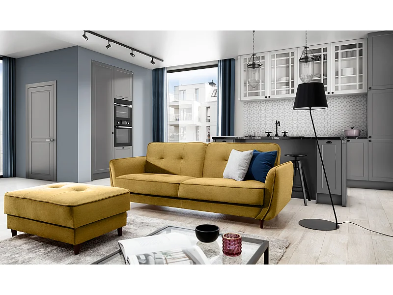 3 Pers. Couch Bennalio