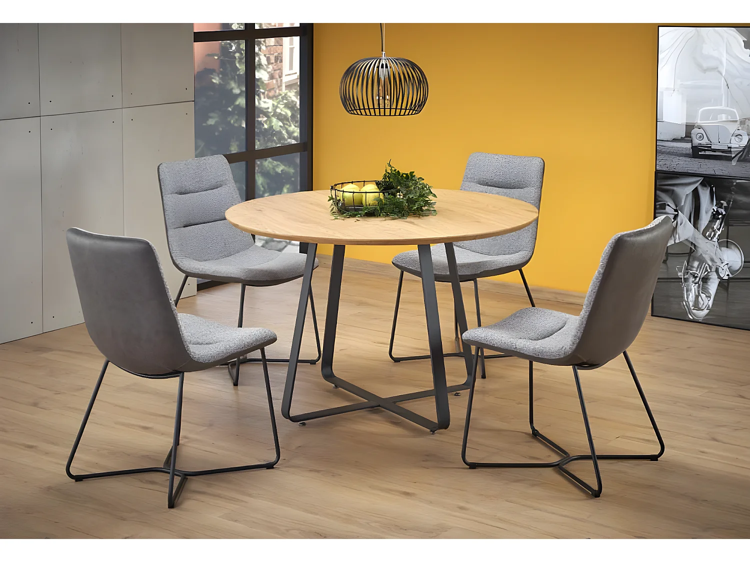 Table à manger Luper (O120)