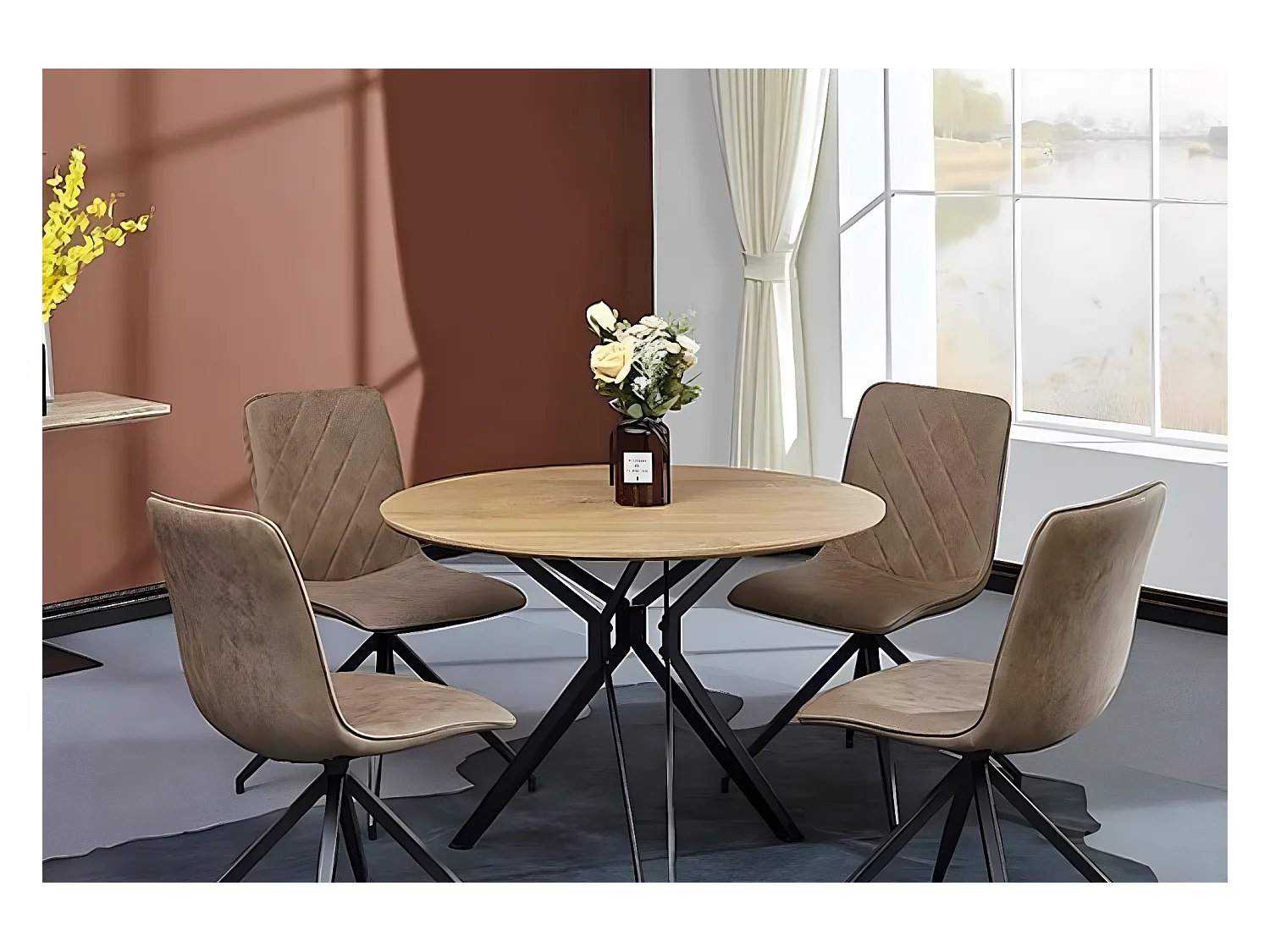 Table à manger Santiago (O120)