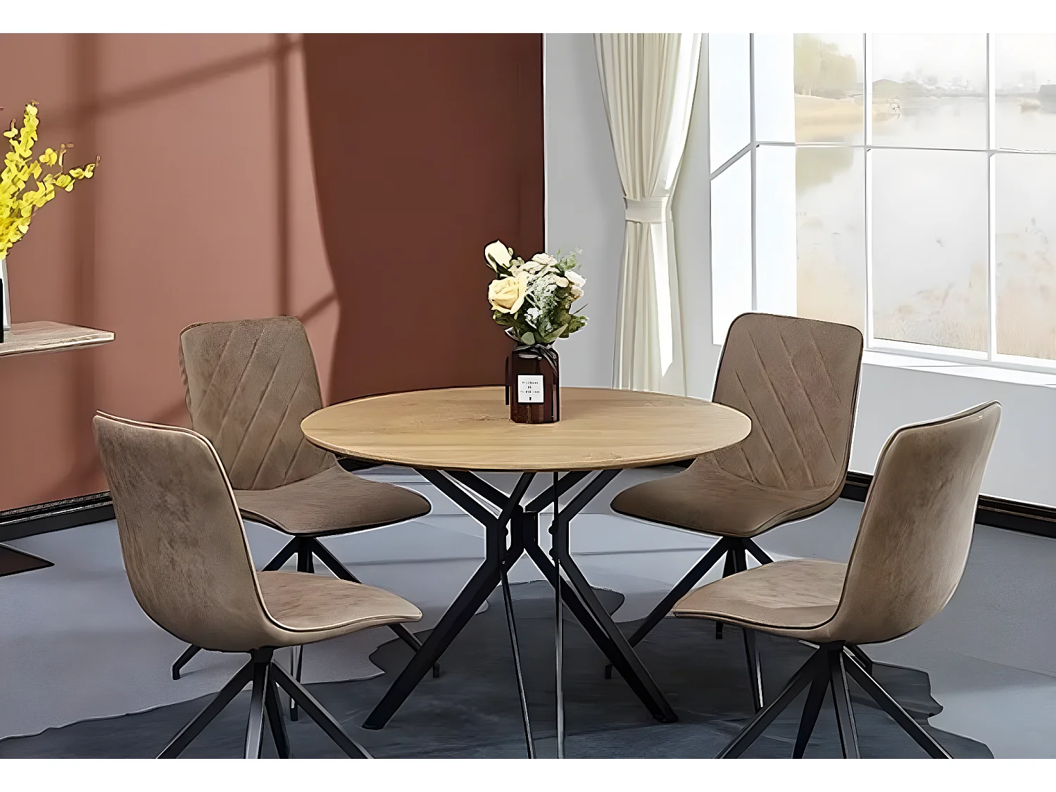 Esstisch Santiago (O120)