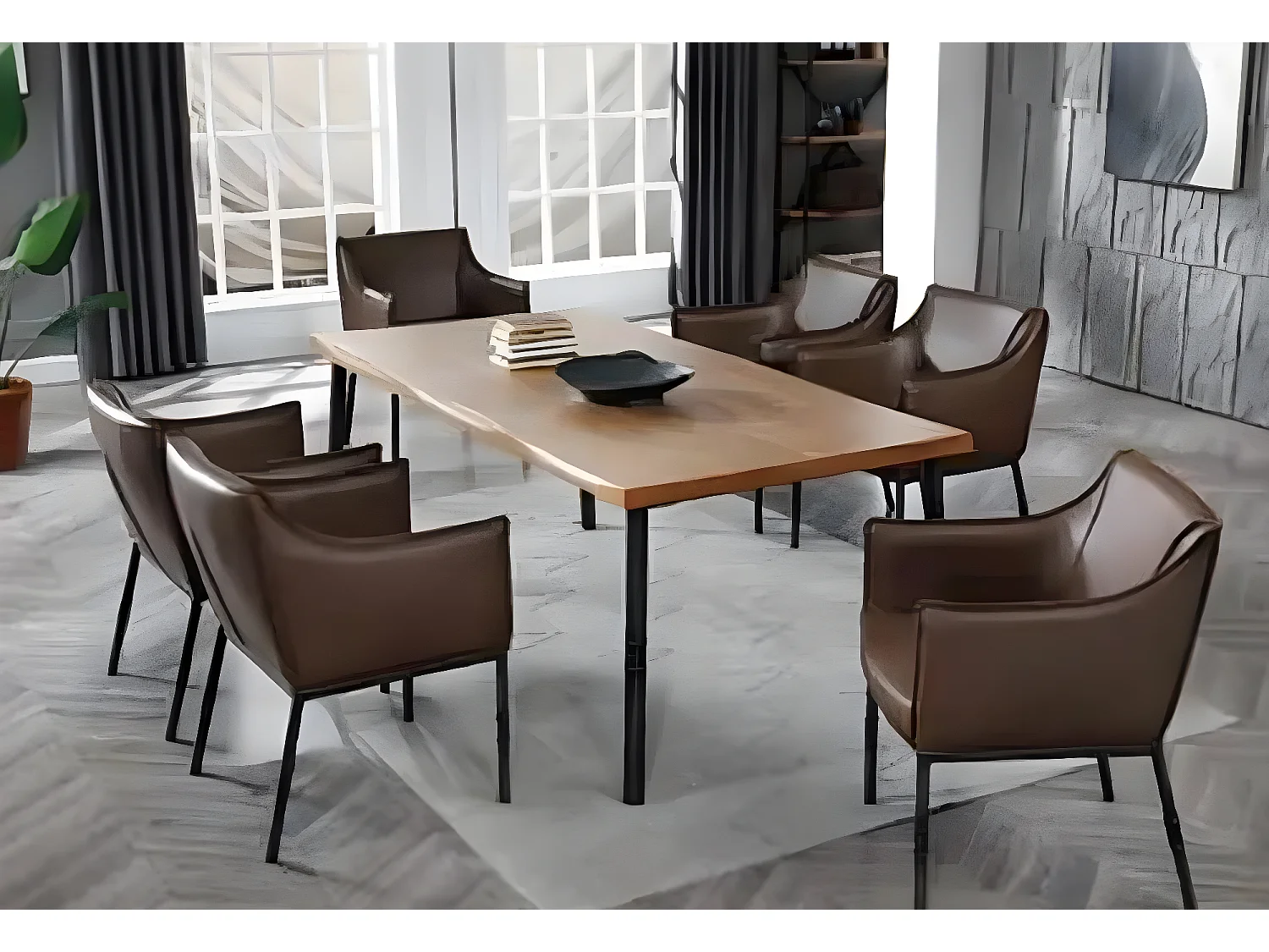 Esstisch Riane (100x200)