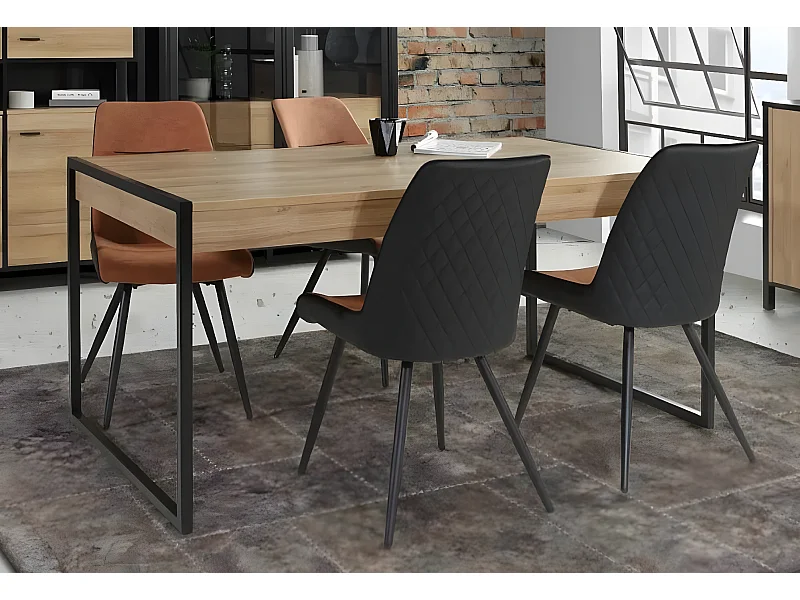 Esstisch Berger (90x166)