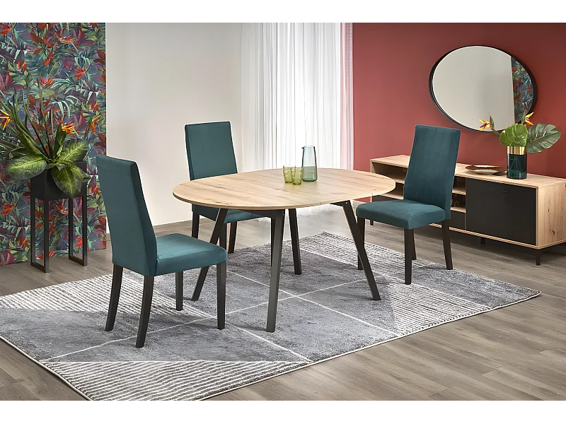 Tavolo da pranzo Raven (73x142)