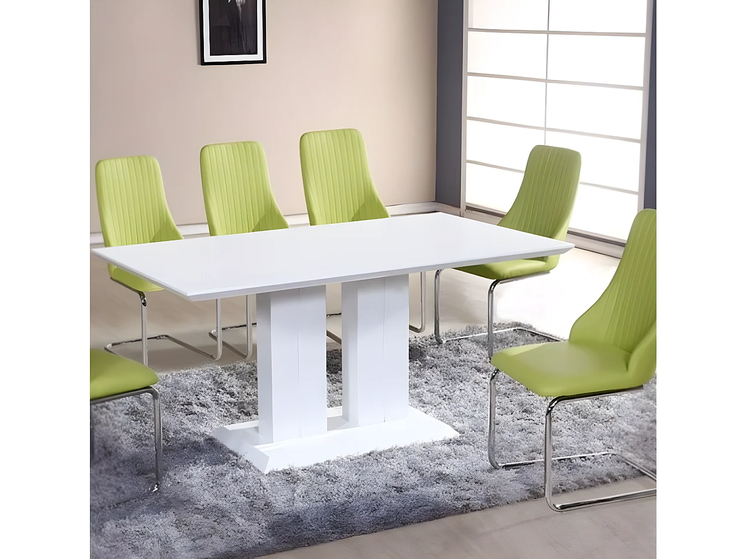 Table à manger Jazz M (80x120)