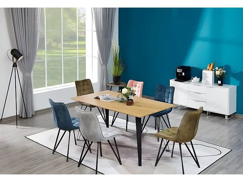 Esstisch Cany (90x160)