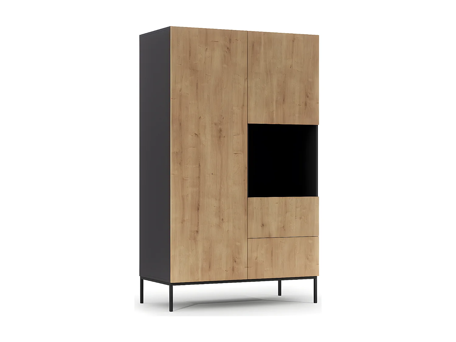 Highboard Farnia LW / En Stock/Artisan&Noir