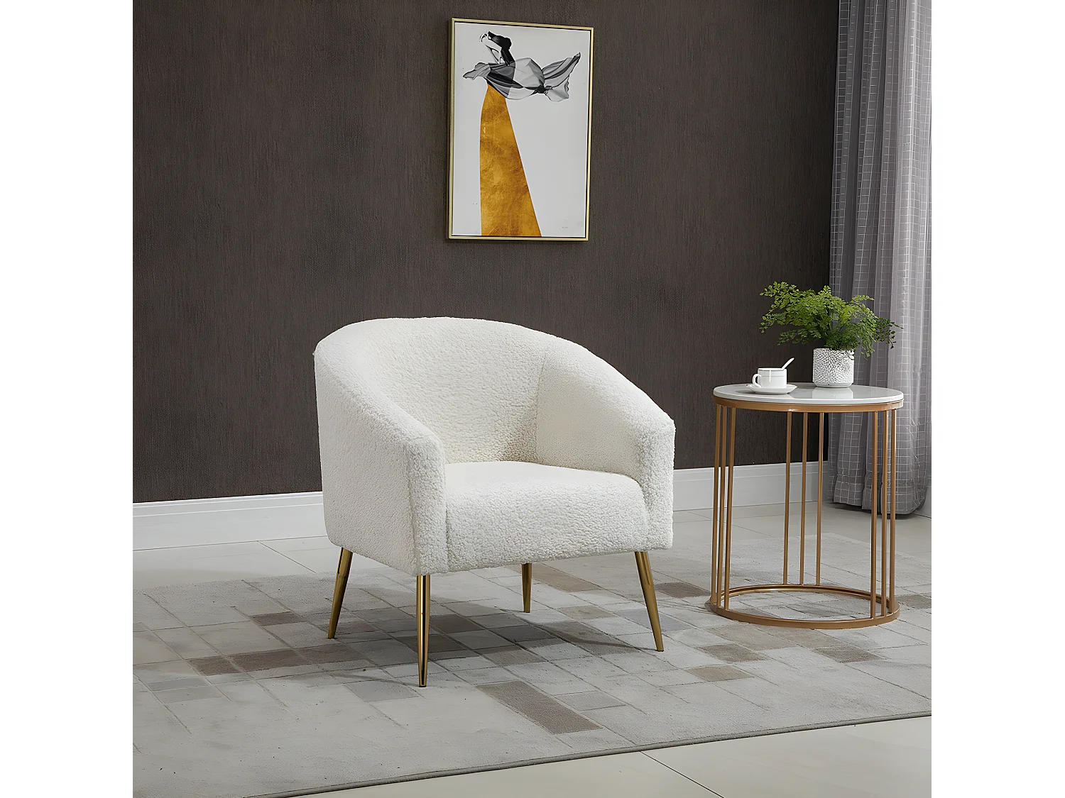 Relax Sessel Model One