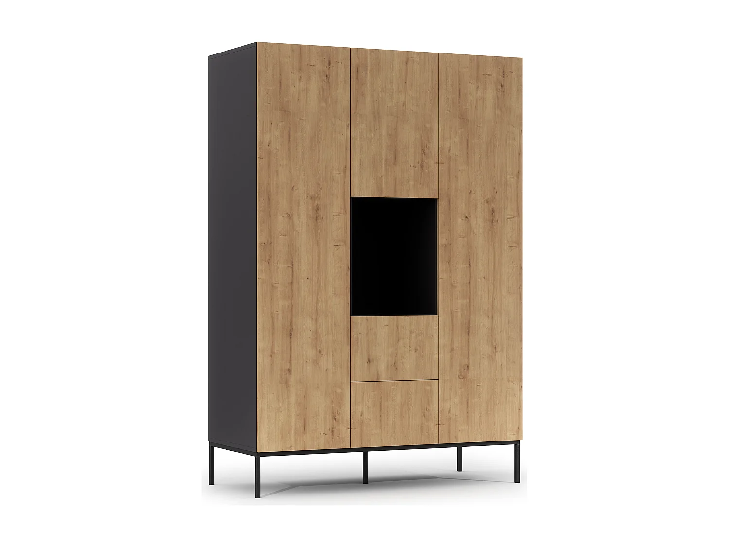 Highboard Farnia XLW / En Stock/Artisan&Noir