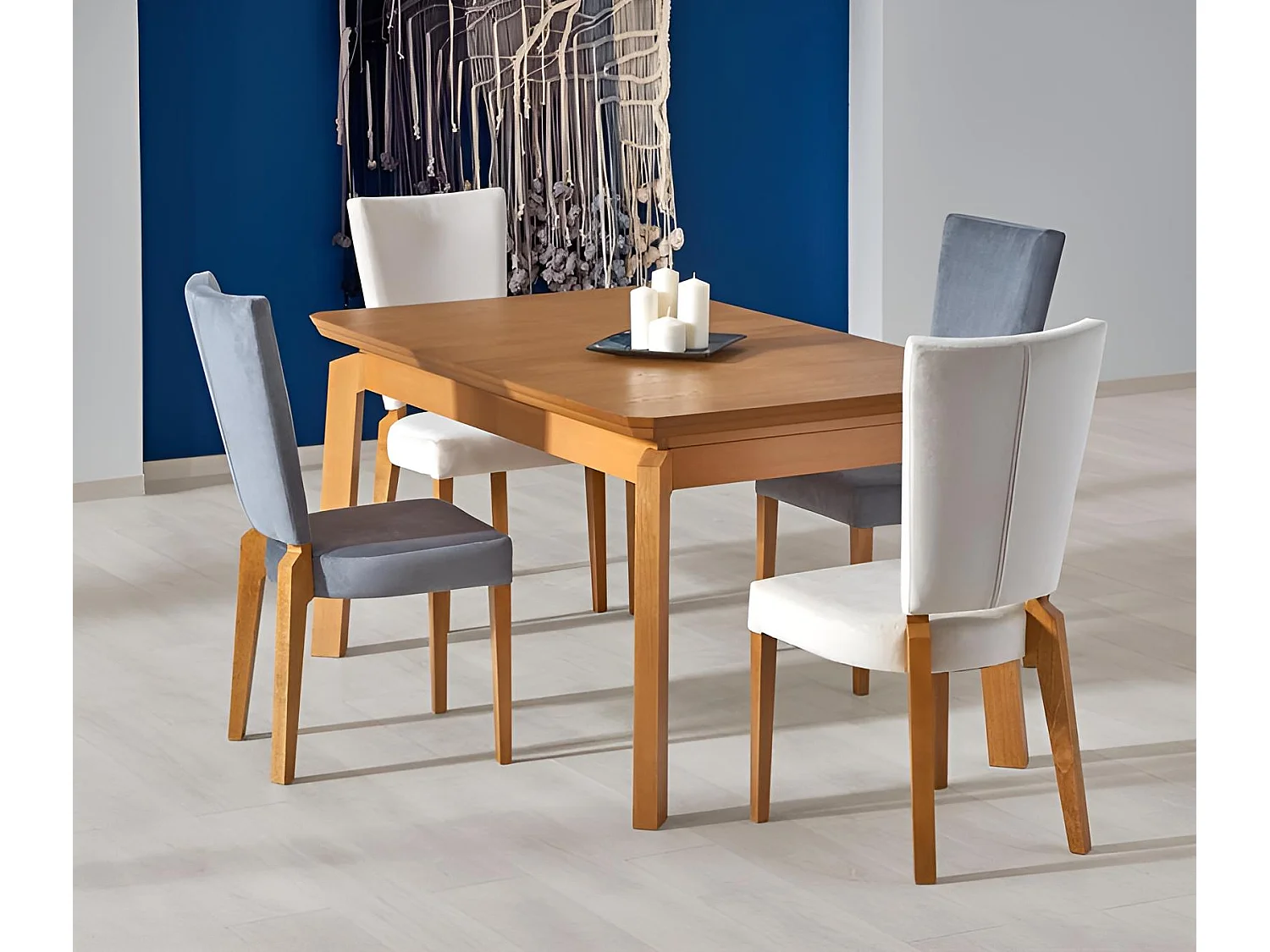 Tavolo da pranzo Rois (90x250)