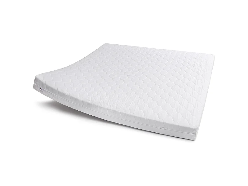 Matratze Melina/90x200/Weiss