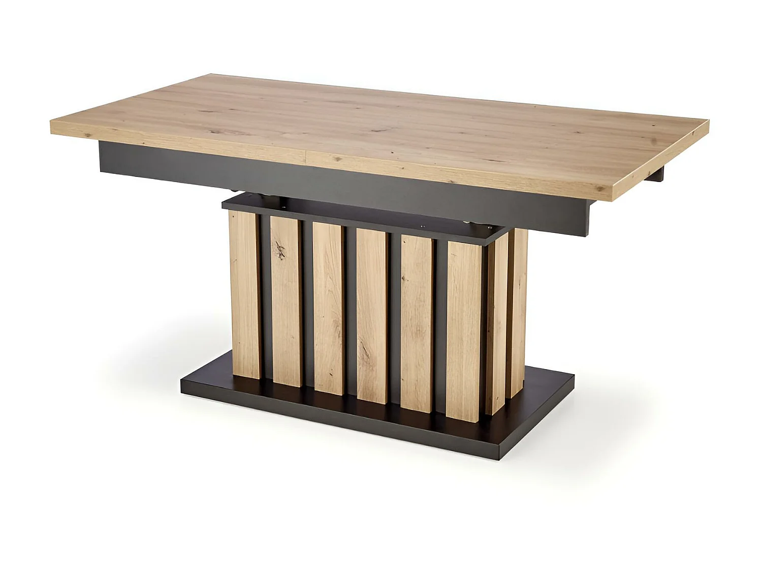 Hocker Hestia-X/Samtstoffbezug/