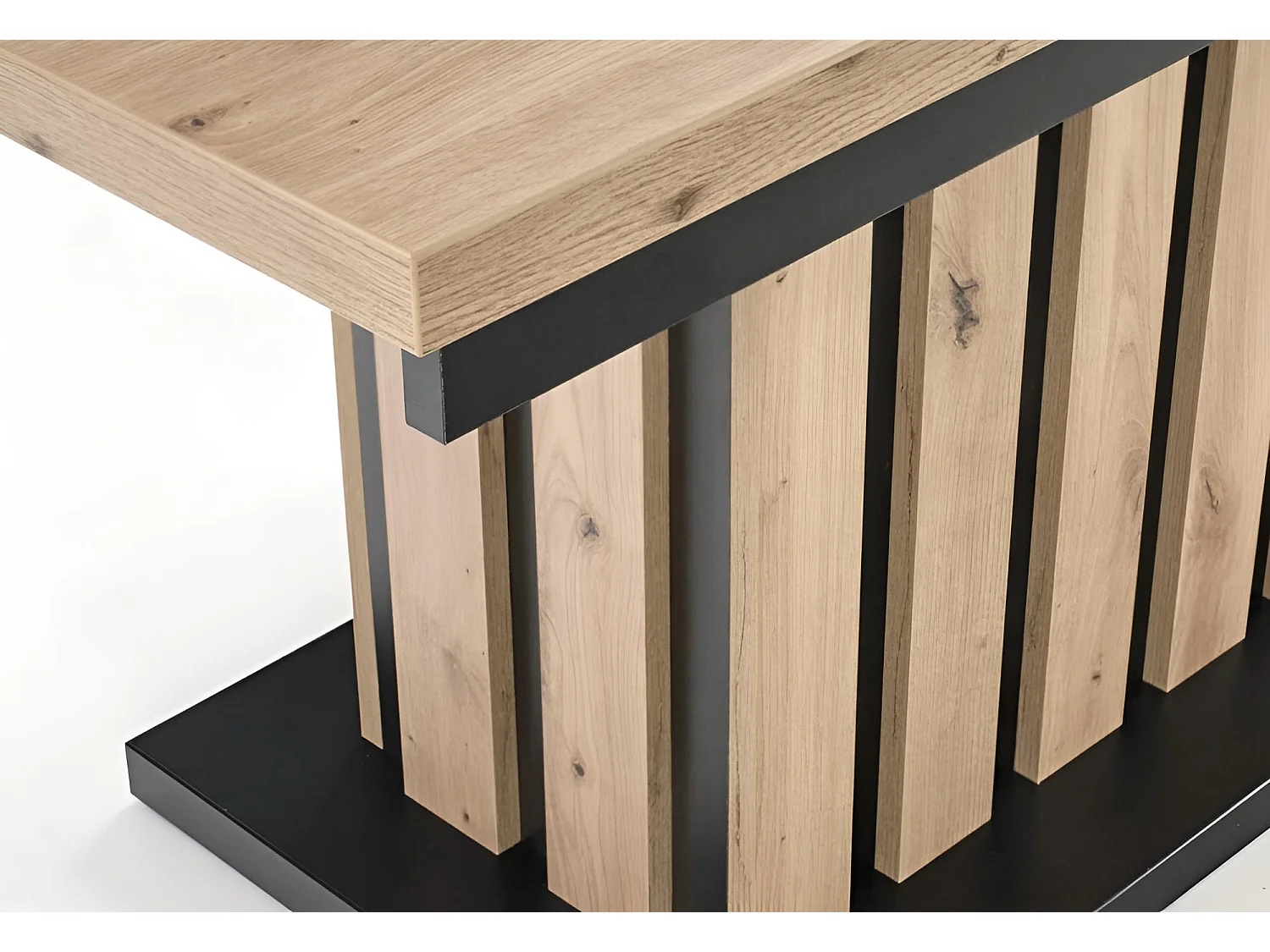 Hocker Hestia-X/Samtstoffbezug/