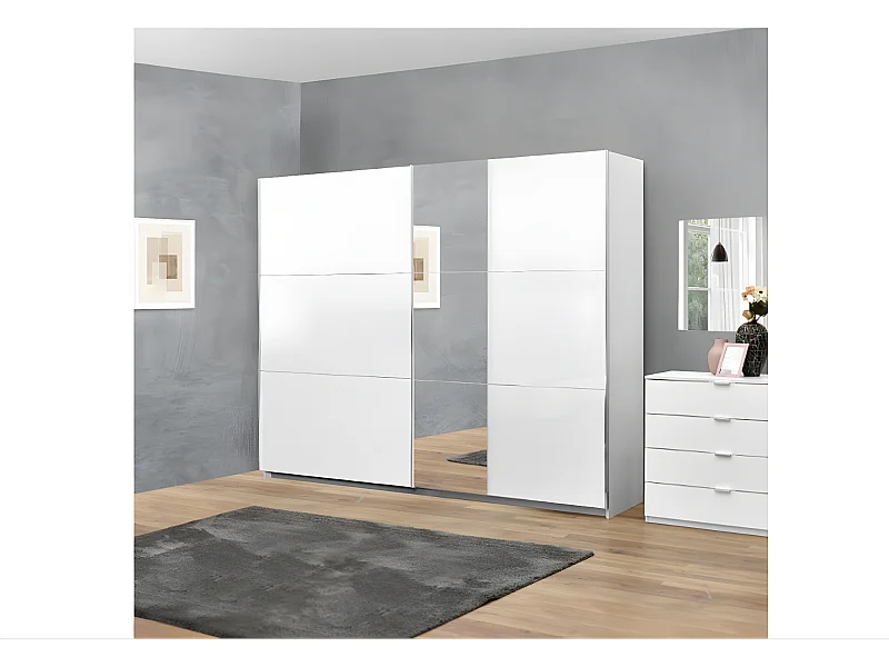 Armadio Elegance L (270cm)