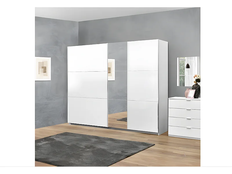 Armadio Elegance L (270cm)