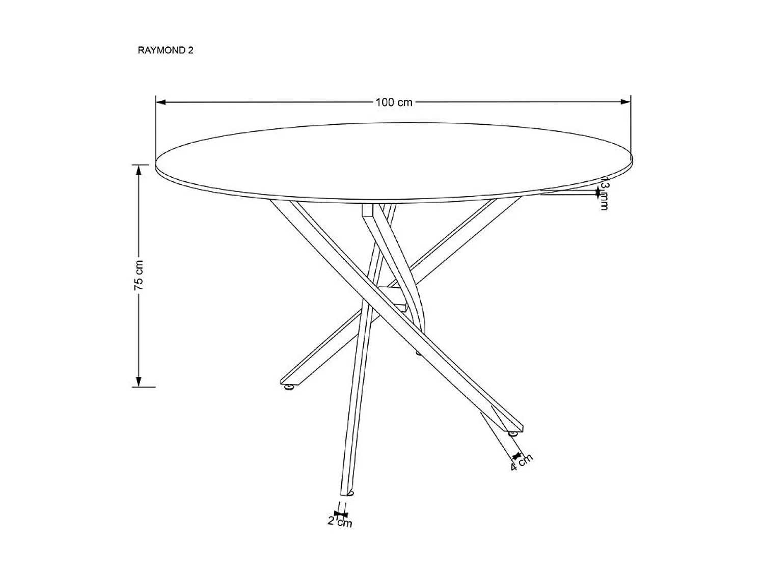 Armadio Wais (200cm)