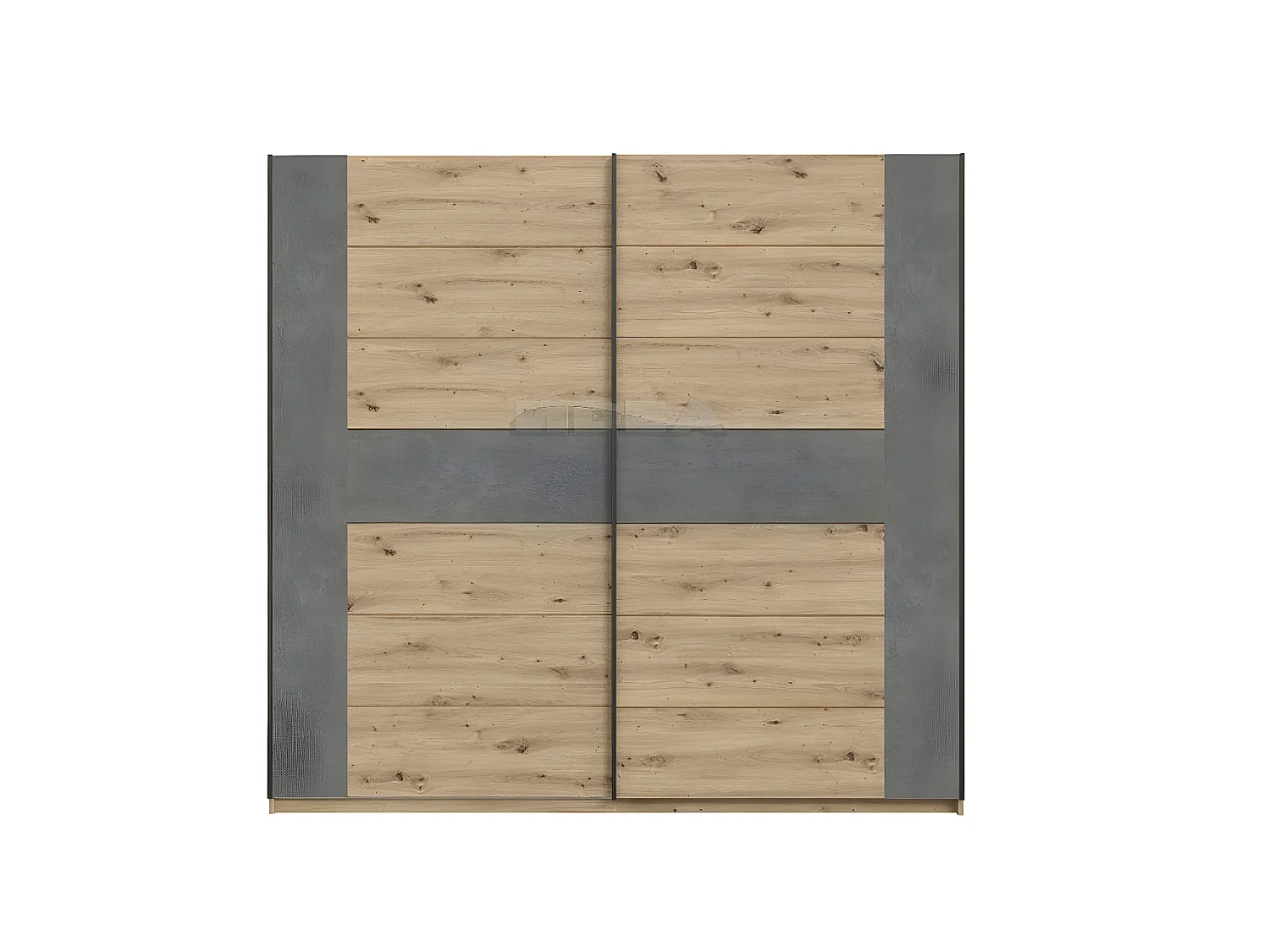 Kleiderschrank Canada L (220cm)