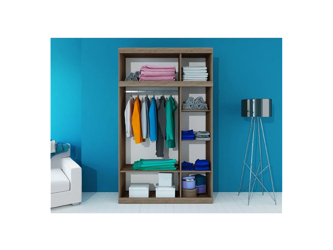 Penderie Granza (100cm)