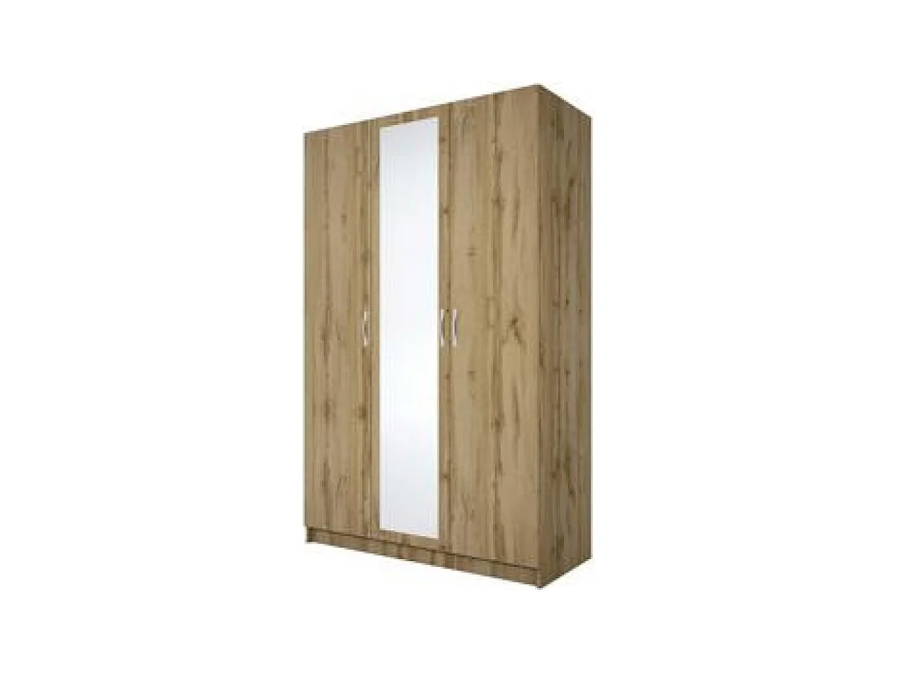 Kleiderschrank Bernau (120cm)