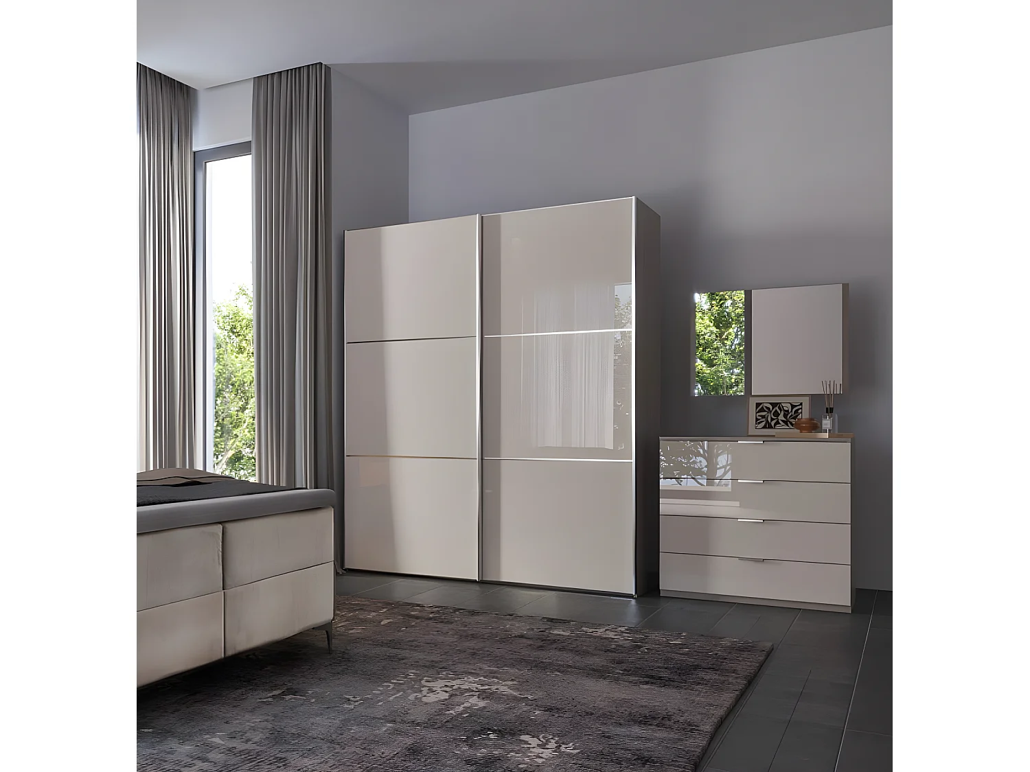 Armadio Elegance L (230cm)