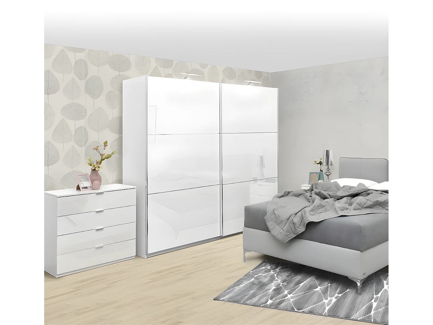 Armadio Elegance L (230cm)