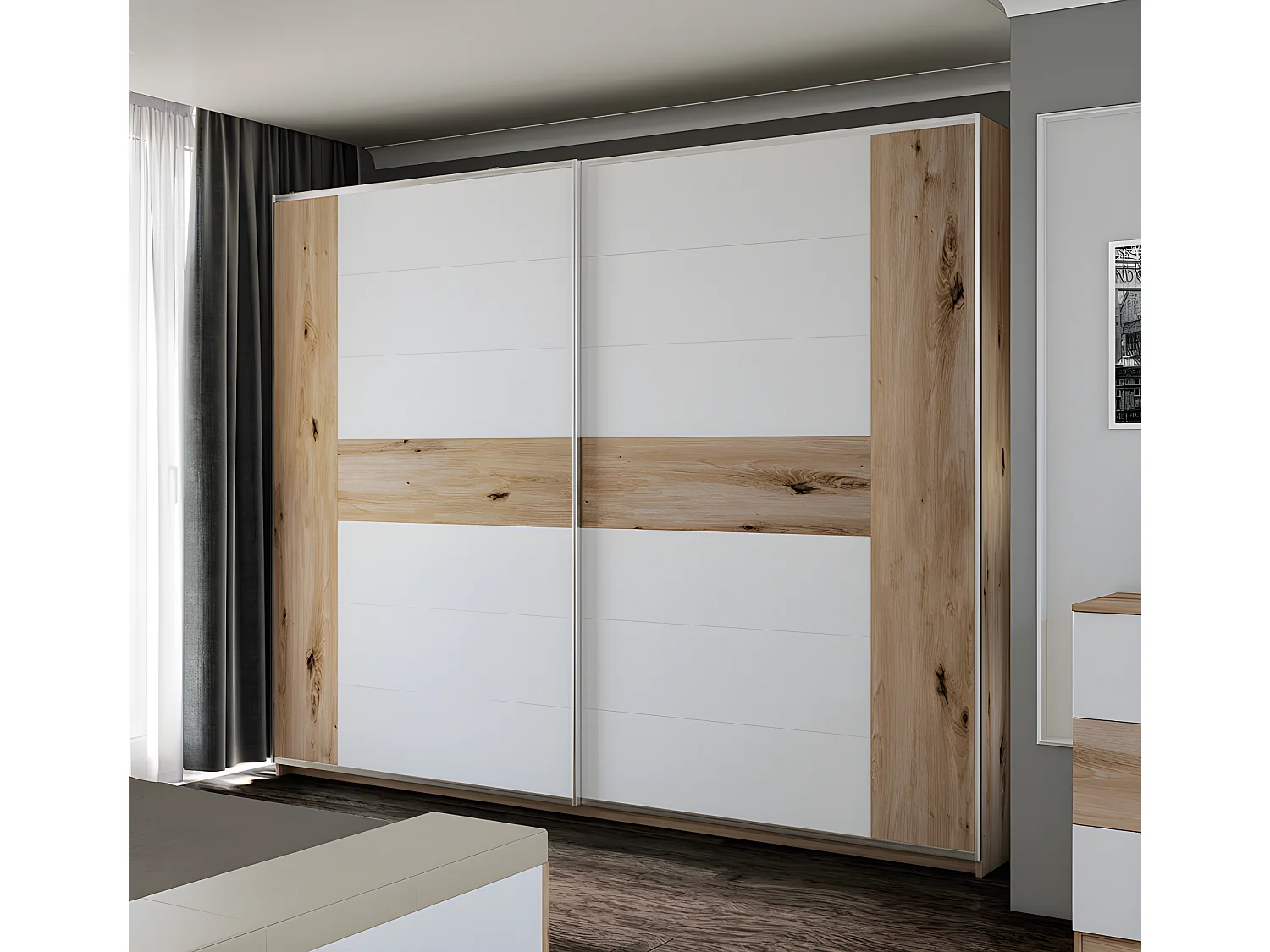 Armadio Rondino (250cm)