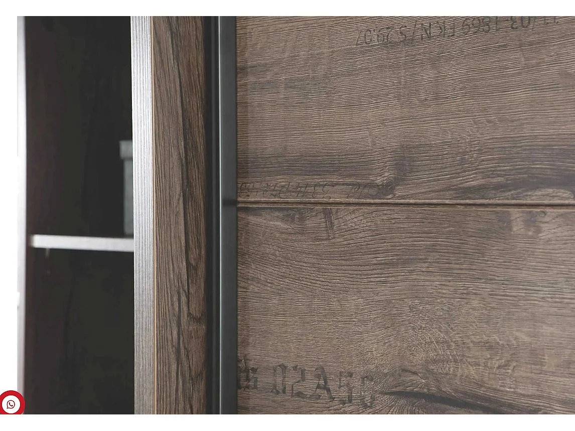 Armadio Wilde (170cm)