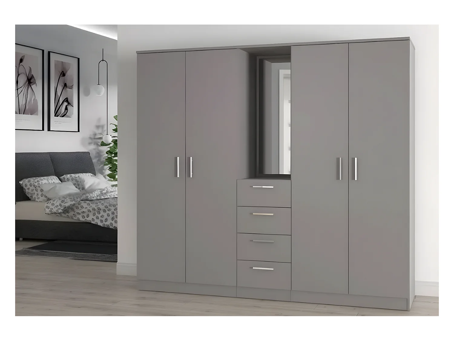 Penderie Panama LG (200cm)