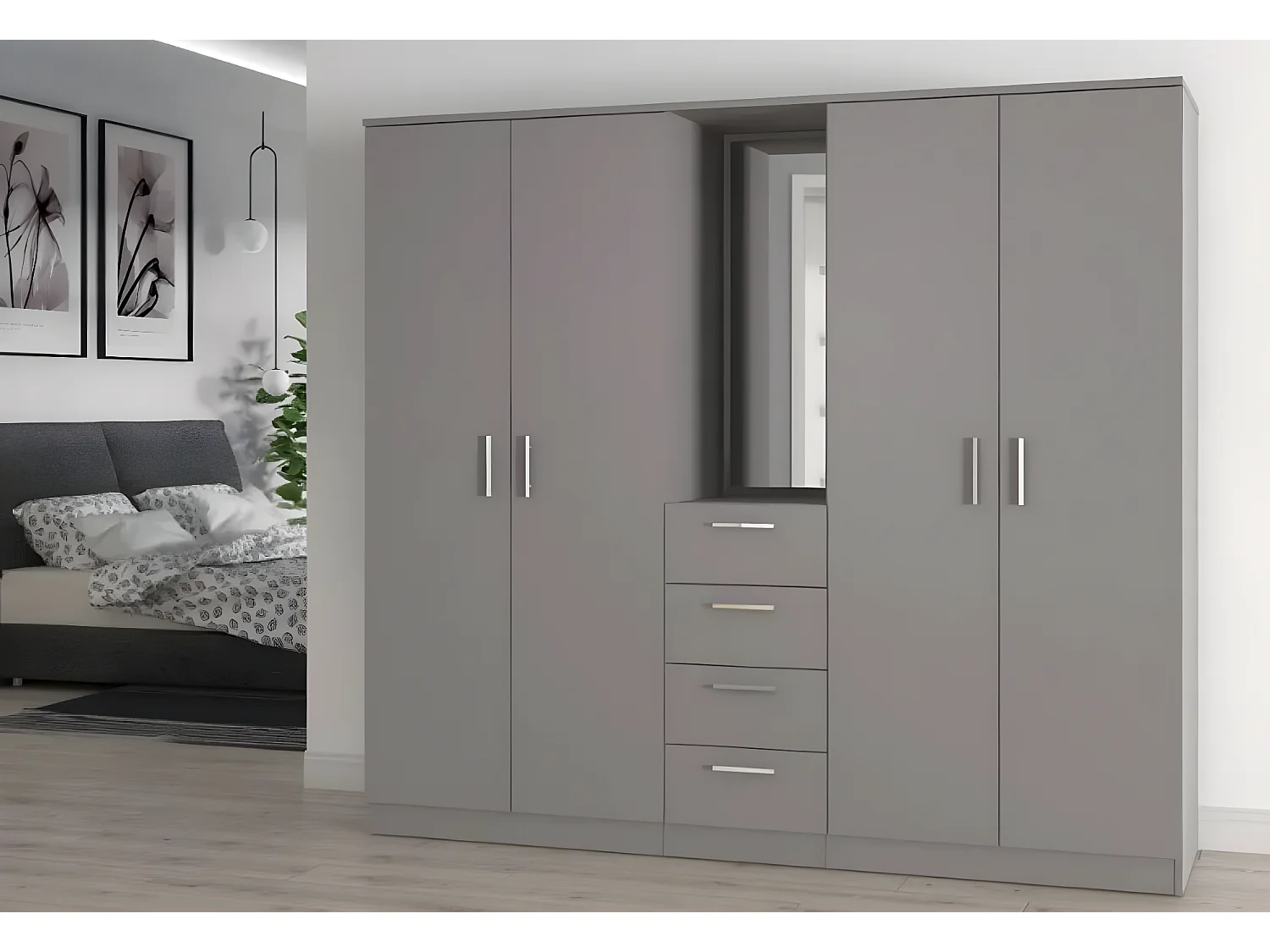 Penderie Panama LG (200cm)