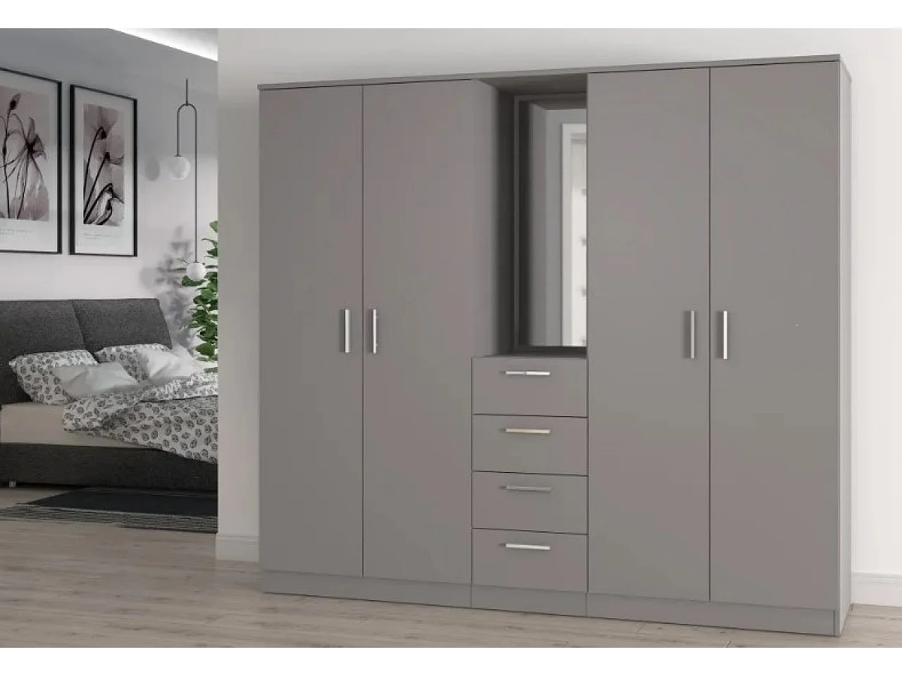 Penderie Panama LG (200cm)