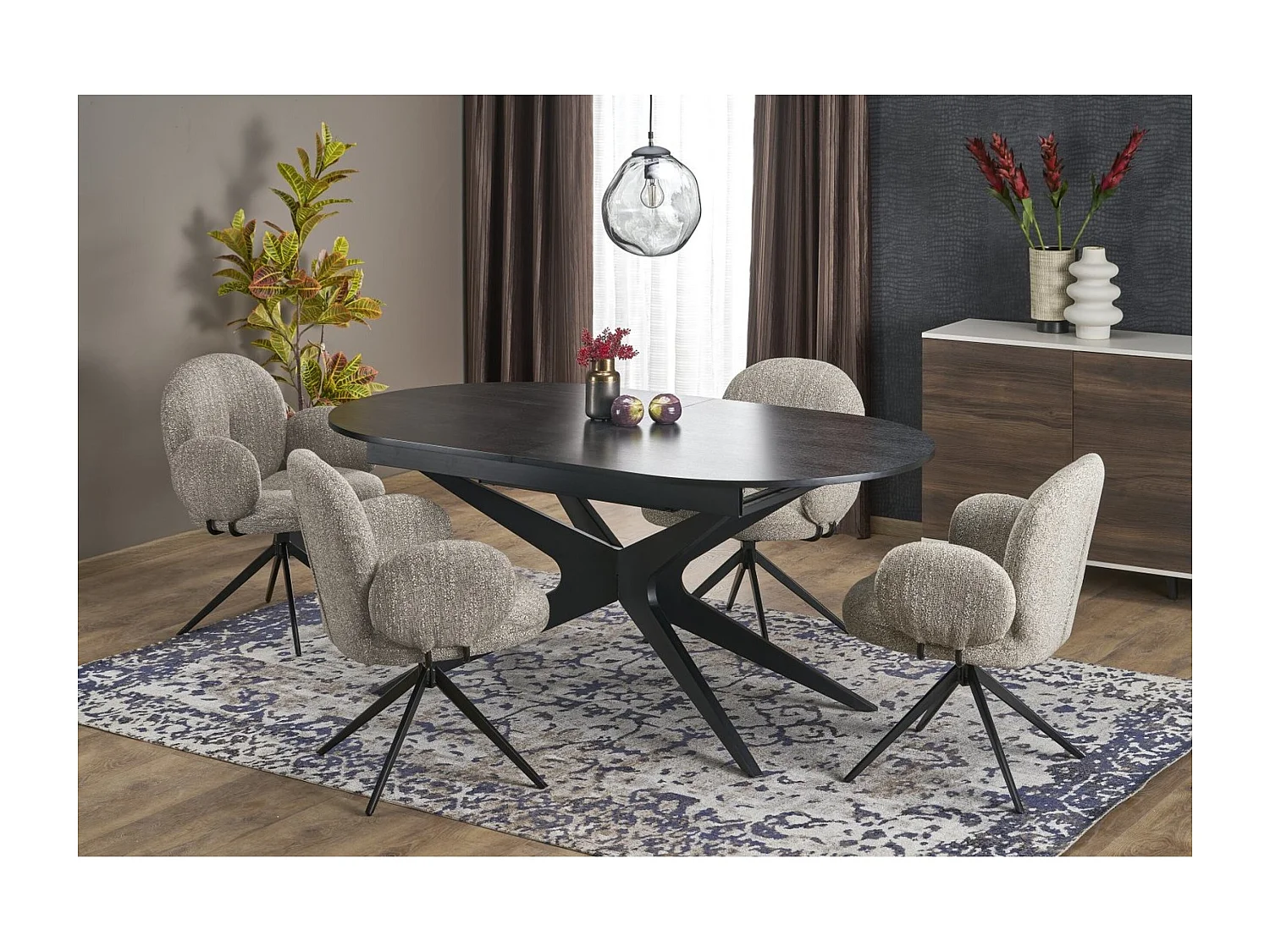 Kleiderschrank Viner XL (270cm)