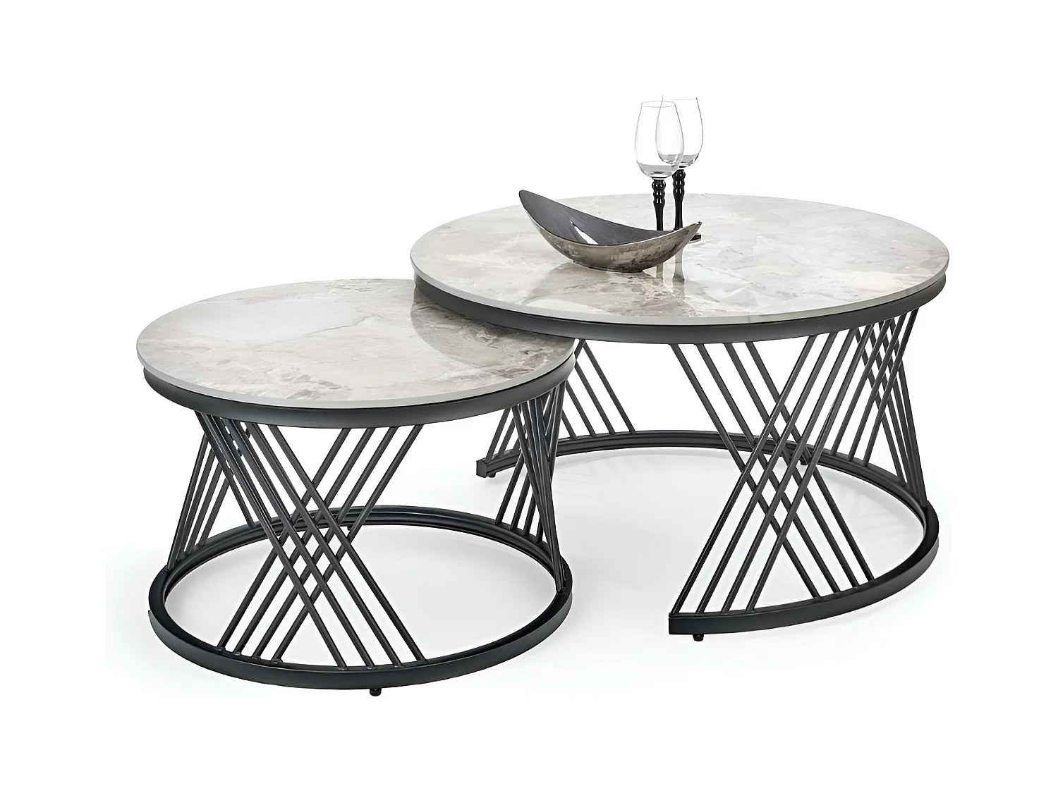 Couchtisch Flamengo-Set