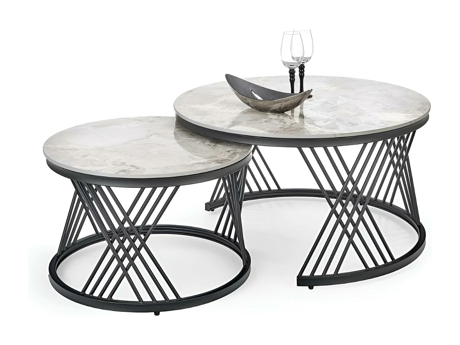 Couchtisch Flamengo-Set