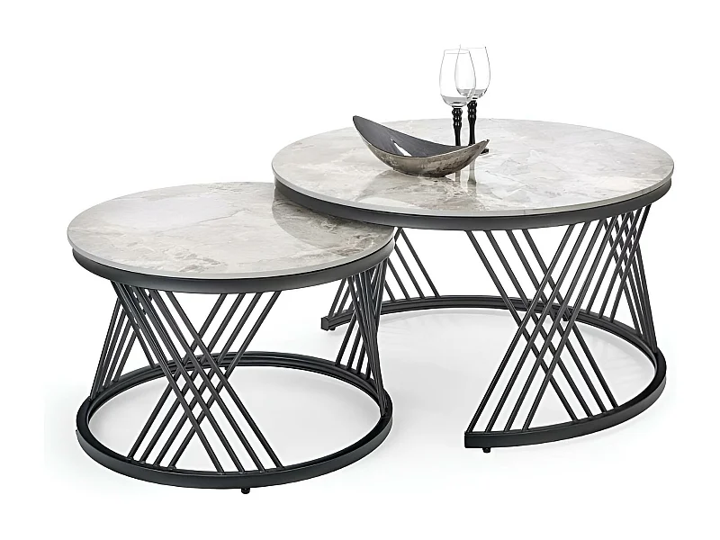 Couchtisch Flamengo-Set