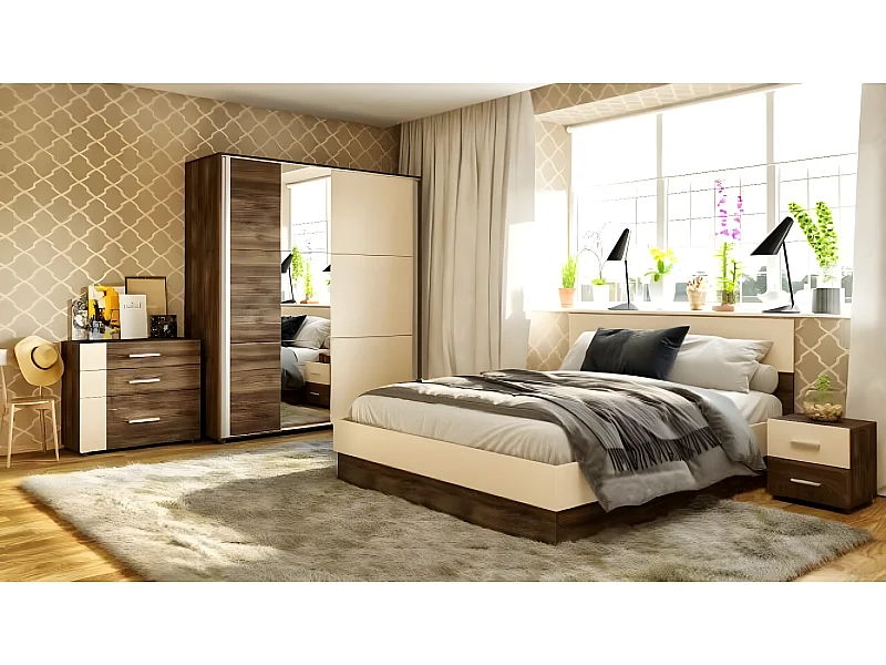 Set de chambre Silvy
