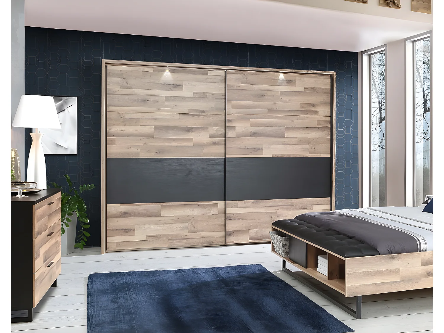 Schlafzimmer Set Jacobina