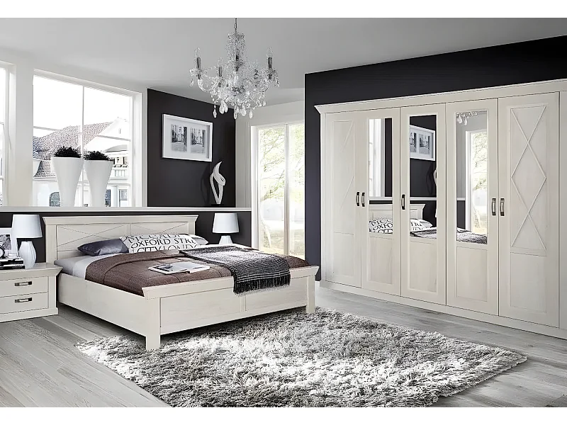 Schlafzimmer Set Kasmir