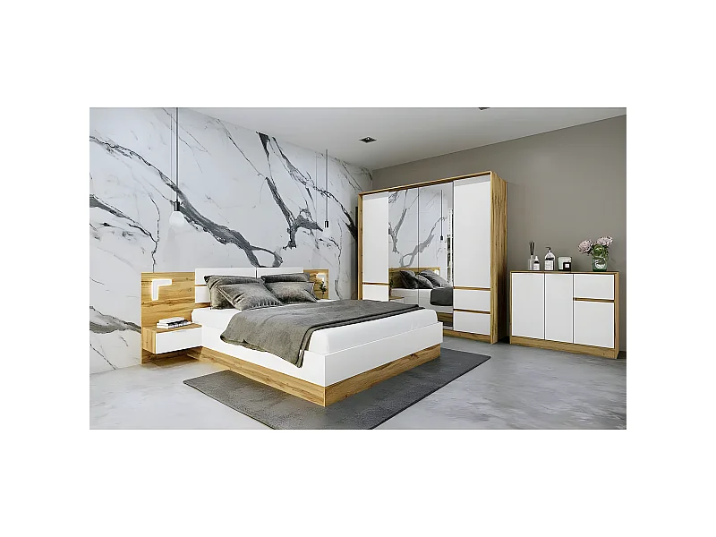 Set de chambre Vegas