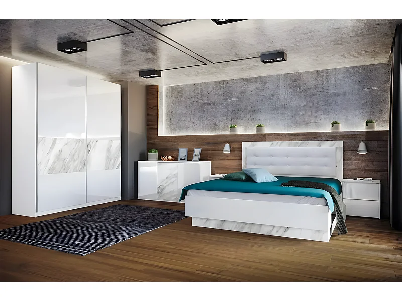 Set de chambre Claudia